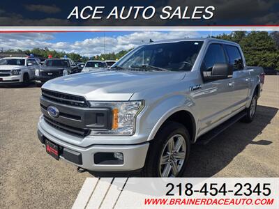 2019 Ford F-150 XLT Truck