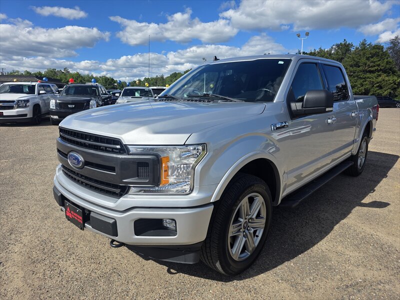 2019 Ford F-150 XLT   - Photo 1 - Brainerd, MN 56401