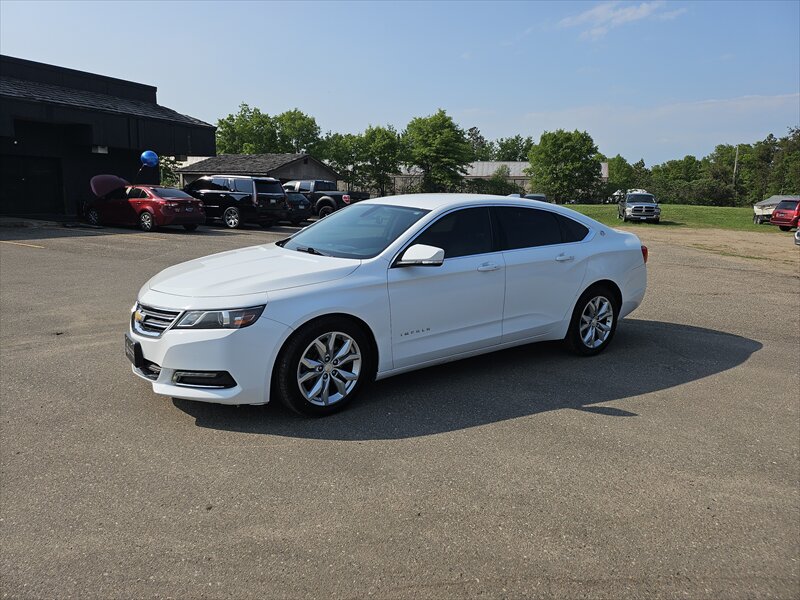 2018 Chevrolet Impala LT - Photo 1 - Brainerd, MN 56401