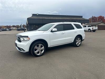 2014 Dodge Durango Limited SUV