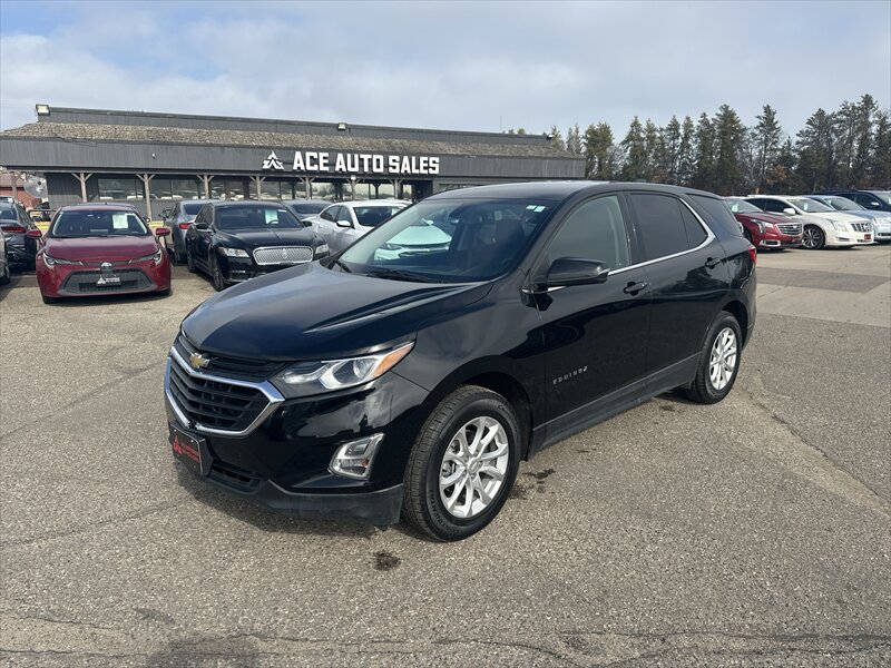 2018 Chevrolet Equinox LT   - Photo 1 - Brainerd, MN 56401