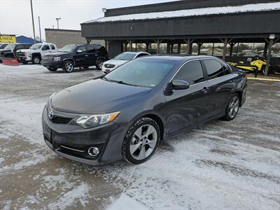 2013 Toyota Camry SE V6  