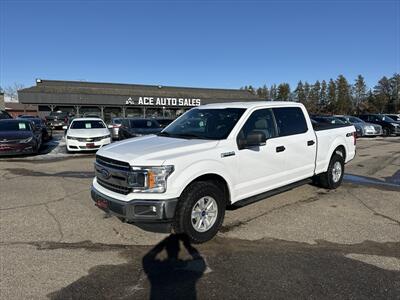 2018 Ford F-150 XLT Truck