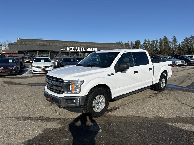 2018 Ford F-150 XLT   - Photo 1 - Brainerd, MN 56401