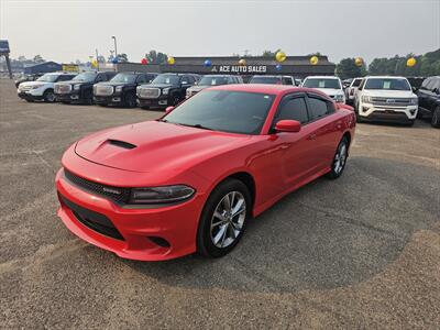 2020 Dodge Charger GT Sedan