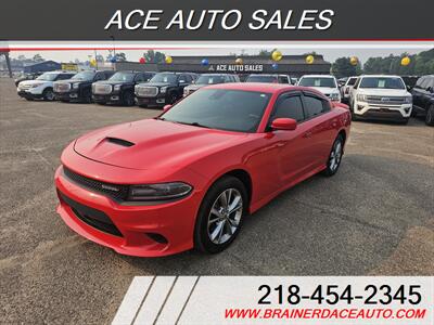 2020 Dodge Charger GT Sedan