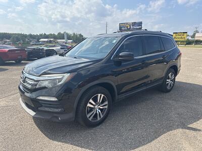 2016 Honda Pilot EX-L SUV