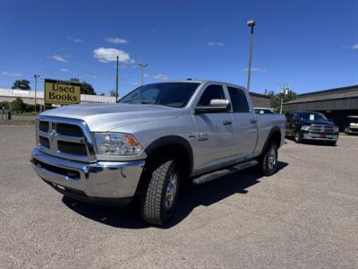 2018 RAM 2500 Tradesman Truck