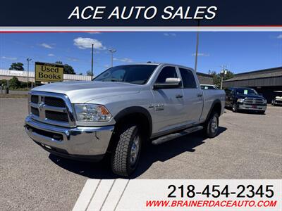 2018 RAM 2500 Tradesman Truck