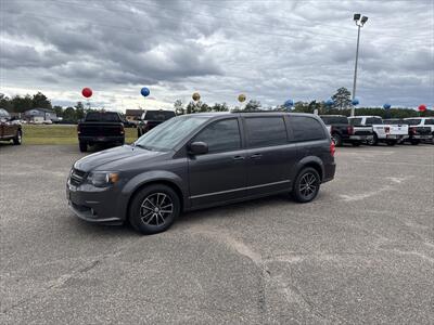 2018 Dodge Grand Caravan GT Van