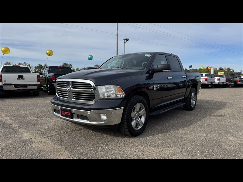 2016 RAM 1500 Pickup