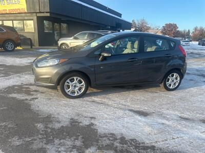 2015 Ford Fiesta SE Hatchback