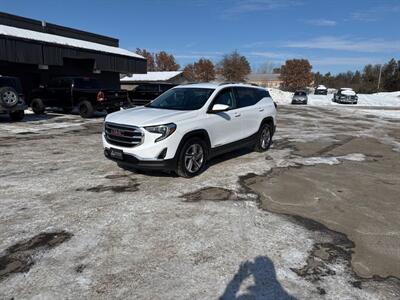 2020 GMC Terrain SLT  