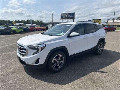 2020 GMC Terrain SLT SUV