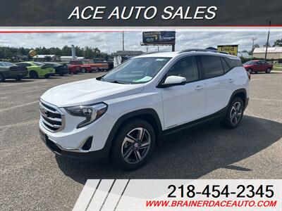 2020 GMC Terrain SLT SUV