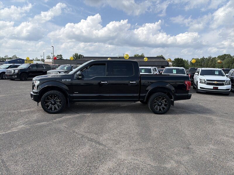 2017 Ford F-150 Limited - Photo 5 - Brainerd, MN 56401