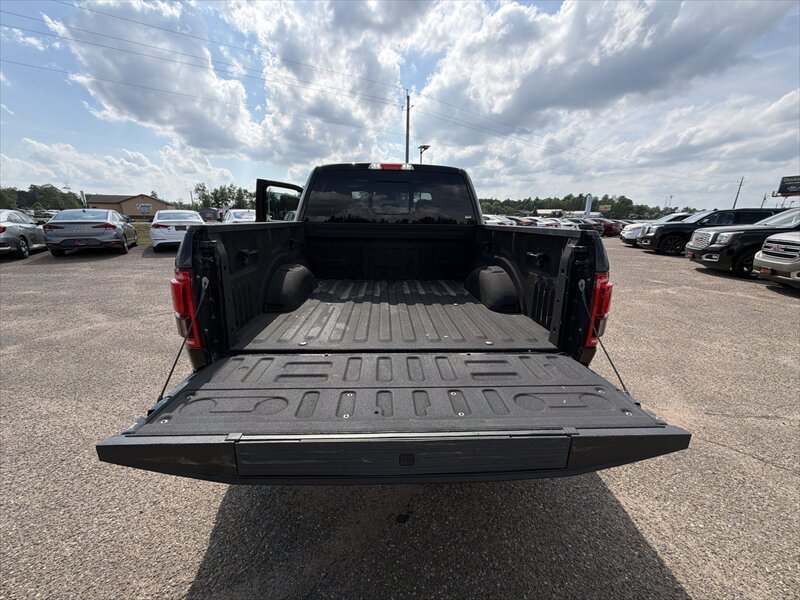 2017 Ford F-150 Limited - Photo 11 - Brainerd, MN 56401