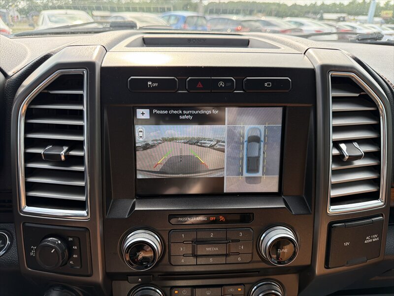 2017 Ford F-150 Limited - Photo 19 - Brainerd, MN 56401