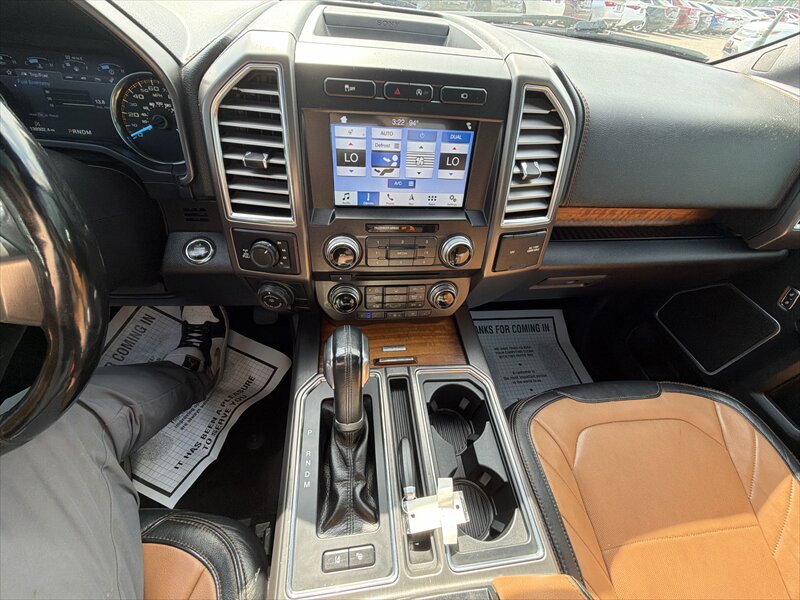 2017 Ford F-150 Limited - Photo 17 - Brainerd, MN 56401