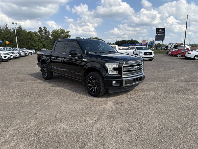 2017 Ford F-150 Limited - Photo 2 - Brainerd, MN 56401