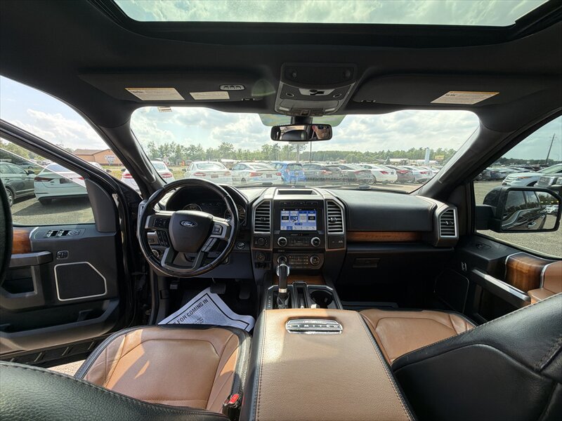2017 Ford F-150 Limited - Photo 13 - Brainerd, MN 56401