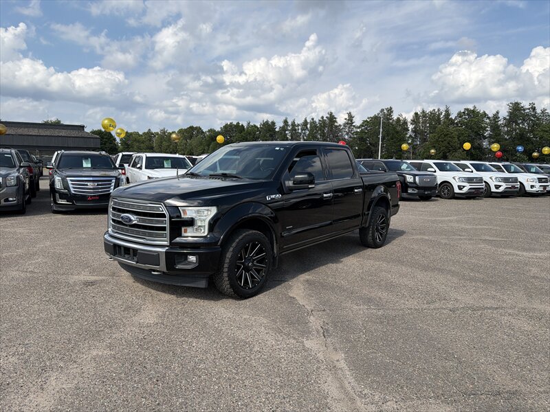 2017 Ford F-150 Limited   - Photo 1 - Brainerd, MN 56401