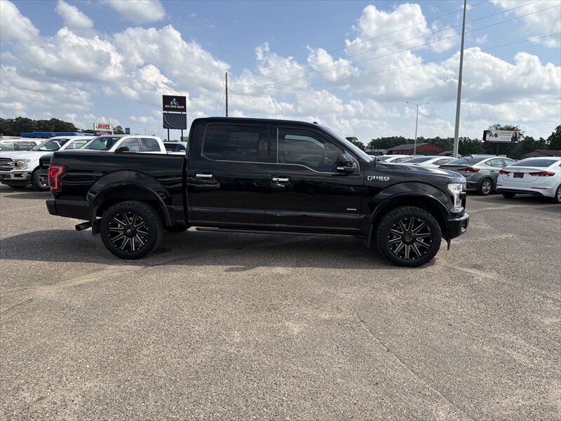 2017 Ford F-150 Limited - Photo 6 - Brainerd, MN 56401