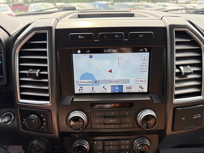 2017 Ford F-150 Limited - Photo 18 - Brainerd, MN 56401