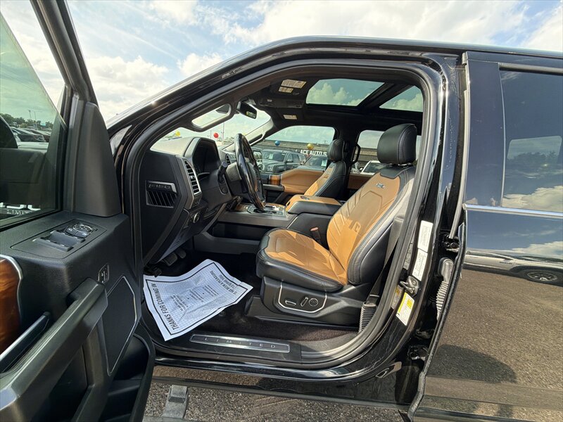 2017 Ford F-150 Limited - Photo 14 - Brainerd, MN 56401