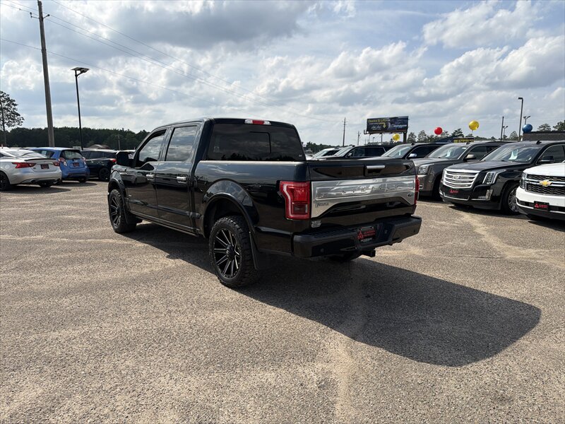 2017 Ford F-150 Limited - Photo 3 - Brainerd, MN 56401