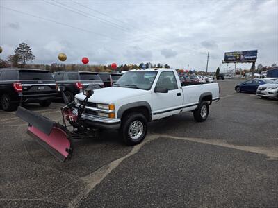 1996 Chevrolet K3500 Cheyenne 2dr K3500 Cheyenne Truck