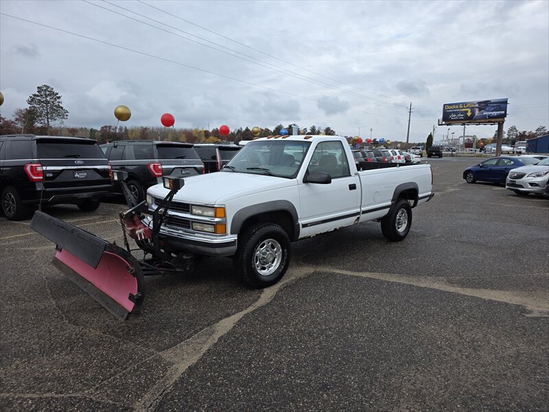 1996 Chevrolet K3500 Cheyenne 2dr K3500 Cheyenne - Photo 1 - Brainerd, MN 56401