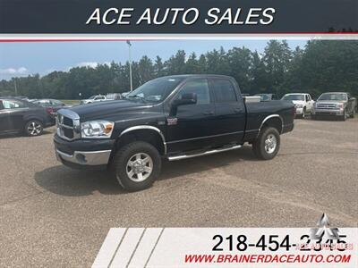 2007 Dodge Ram 2500 SLT  