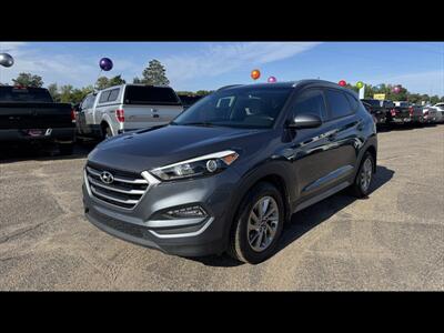 2017 Hyundai TUCSON SE SUV