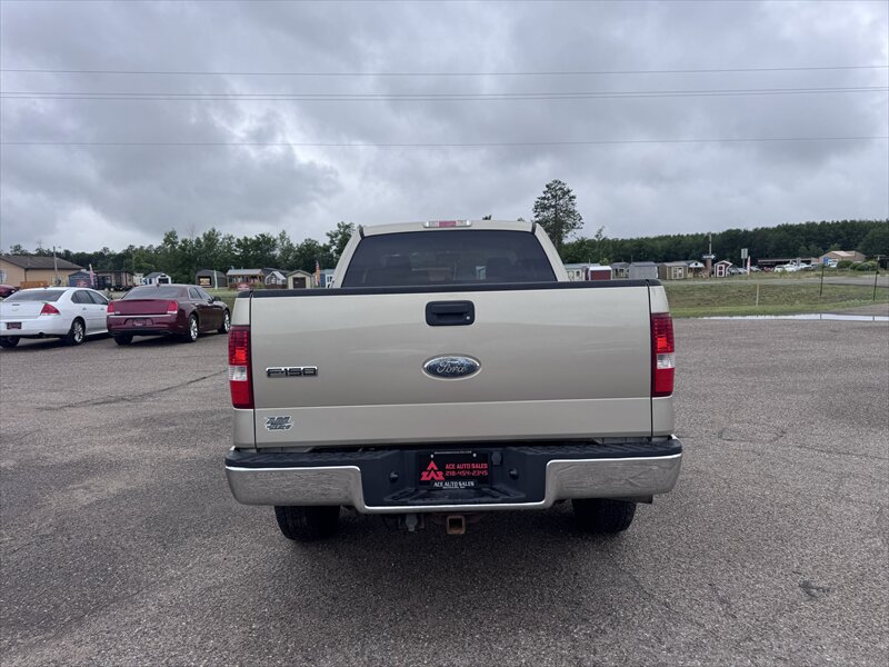 2007 Ford F-150 XLT - Photo 8 - Brainerd, MN 56401