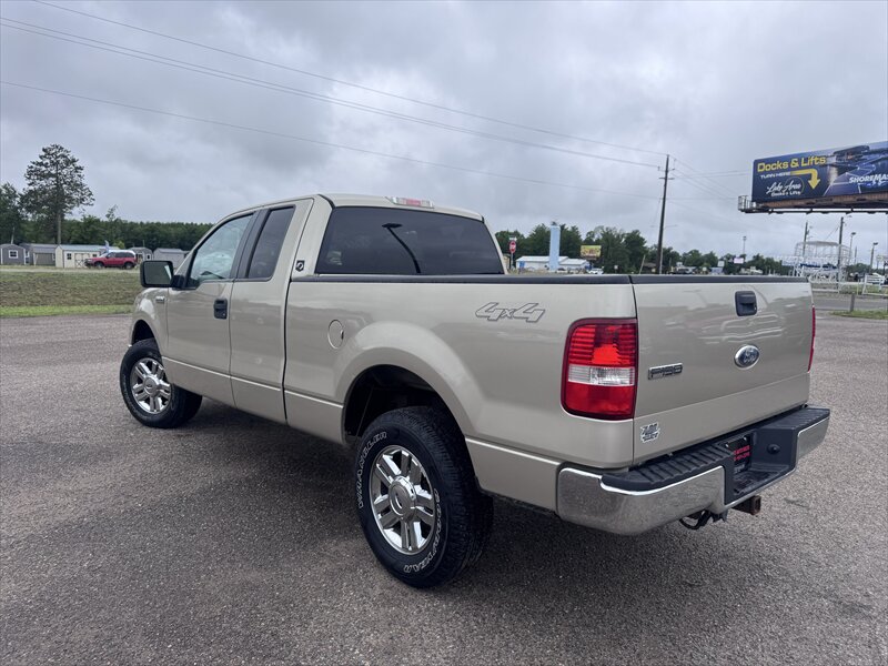 2007 Ford F-150 XLT - Photo 4 - Brainerd, MN 56401