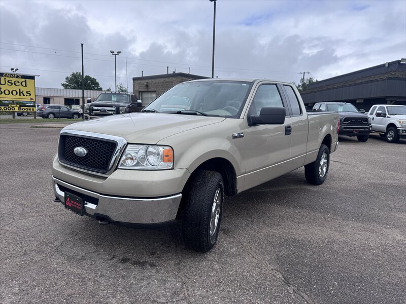 2007 Ford F-150 XLT   - Photo 1 - Brainerd, MN 56401
