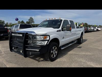2016 Ford F-350 Super Duty Lariat Truck