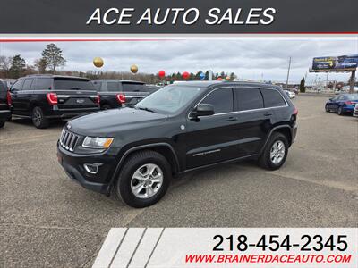 2015 Jeep Grand Cherokee Laredo SUV