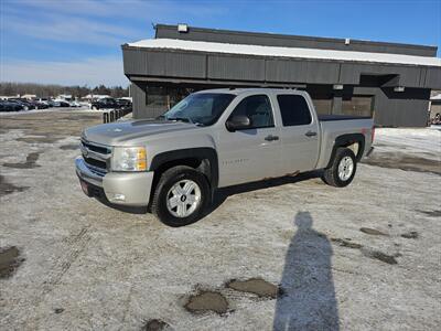 2007 Chevrolet Silverado 1500 LT  Z71 Truck