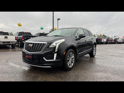 2021 Cadillac XT5 Premium Luxury SUV