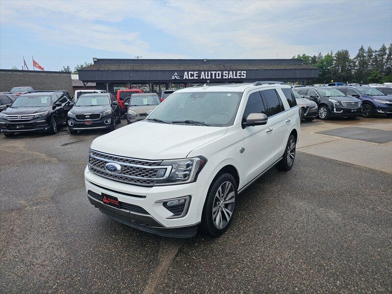 2021 Ford Expedition King Ranch   - Photo 1 - Brainerd, MN 56401