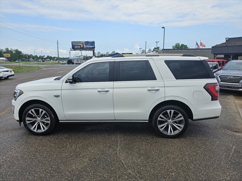 2021 Ford Expedition King Ranch - Photo 7 - Brainerd, MN 56401