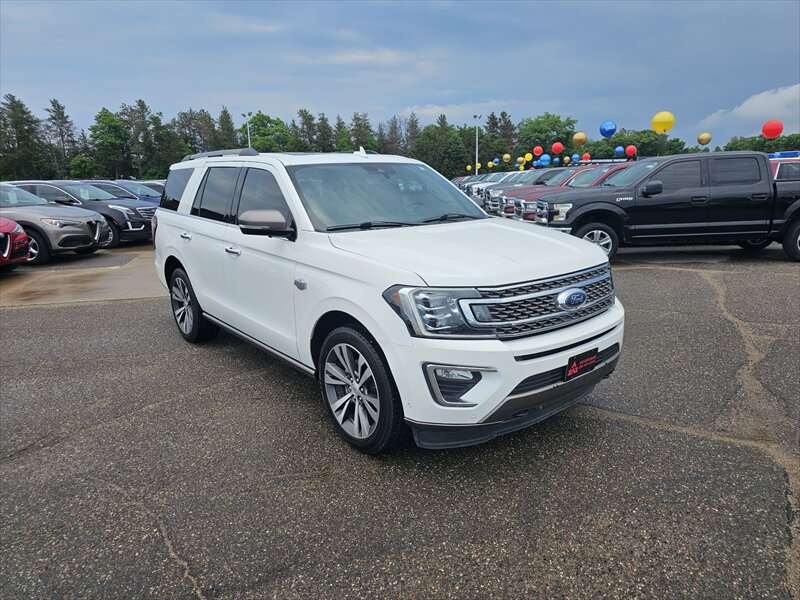2021 Ford Expedition King Ranch - Photo 2 - Brainerd, MN 56401