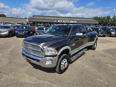 2017 RAM 3500 Laramie Truck