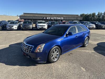 2014 Cadillac CTS 3.0L Luxury Wagon