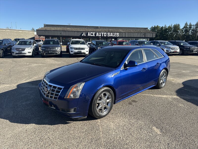 2014 Cadillac CTS 3.0L Luxury - Photo 1 - Brainerd, MN 56401