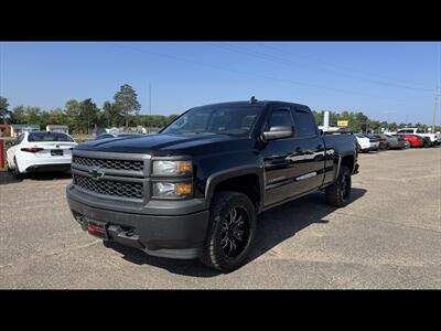 2015 Chevrolet Silverado 1500 Work Truck Truck