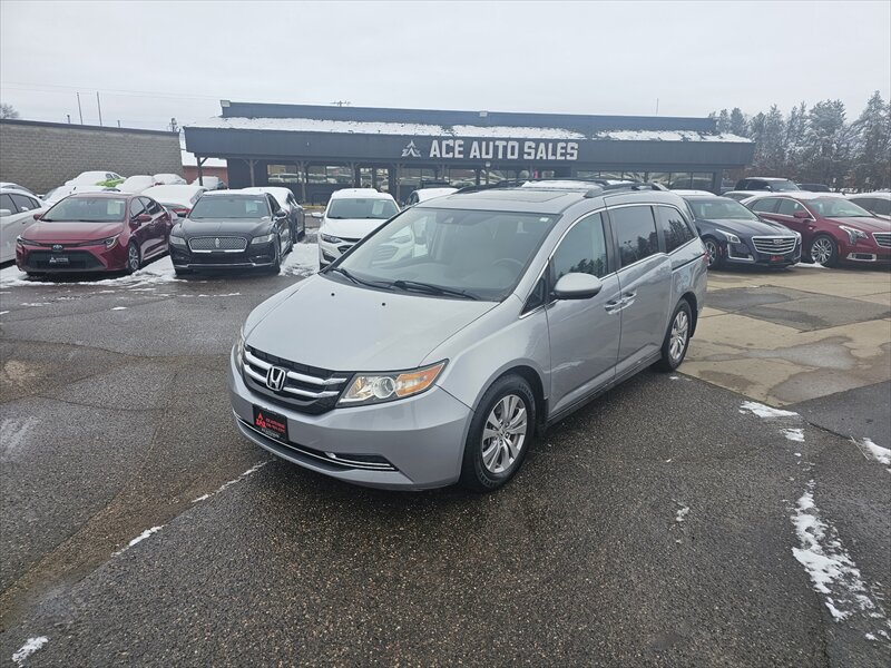 2016 Honda Odyssey EX-L   - Photo 1 - Brainerd, MN 56401