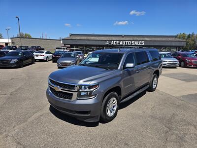 2020 Chevrolet Suburban LT SUV